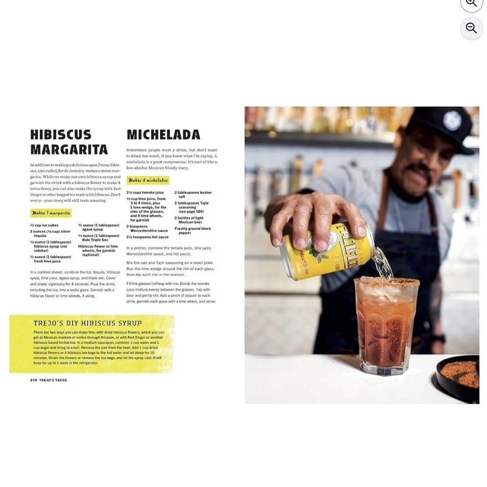 Trejo's Tacos: Recipes and Stories from L.A.: A Cookbook